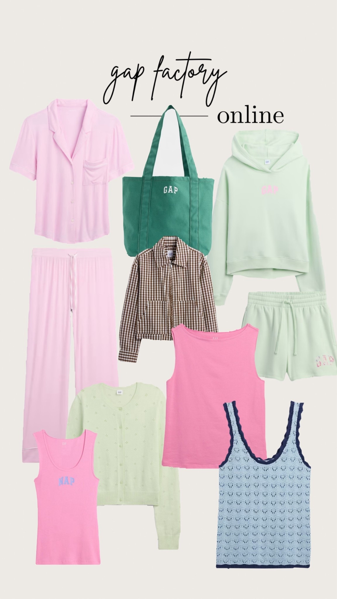 New gap factory finds online!!

#LTKSeasonal #LTKgrwm