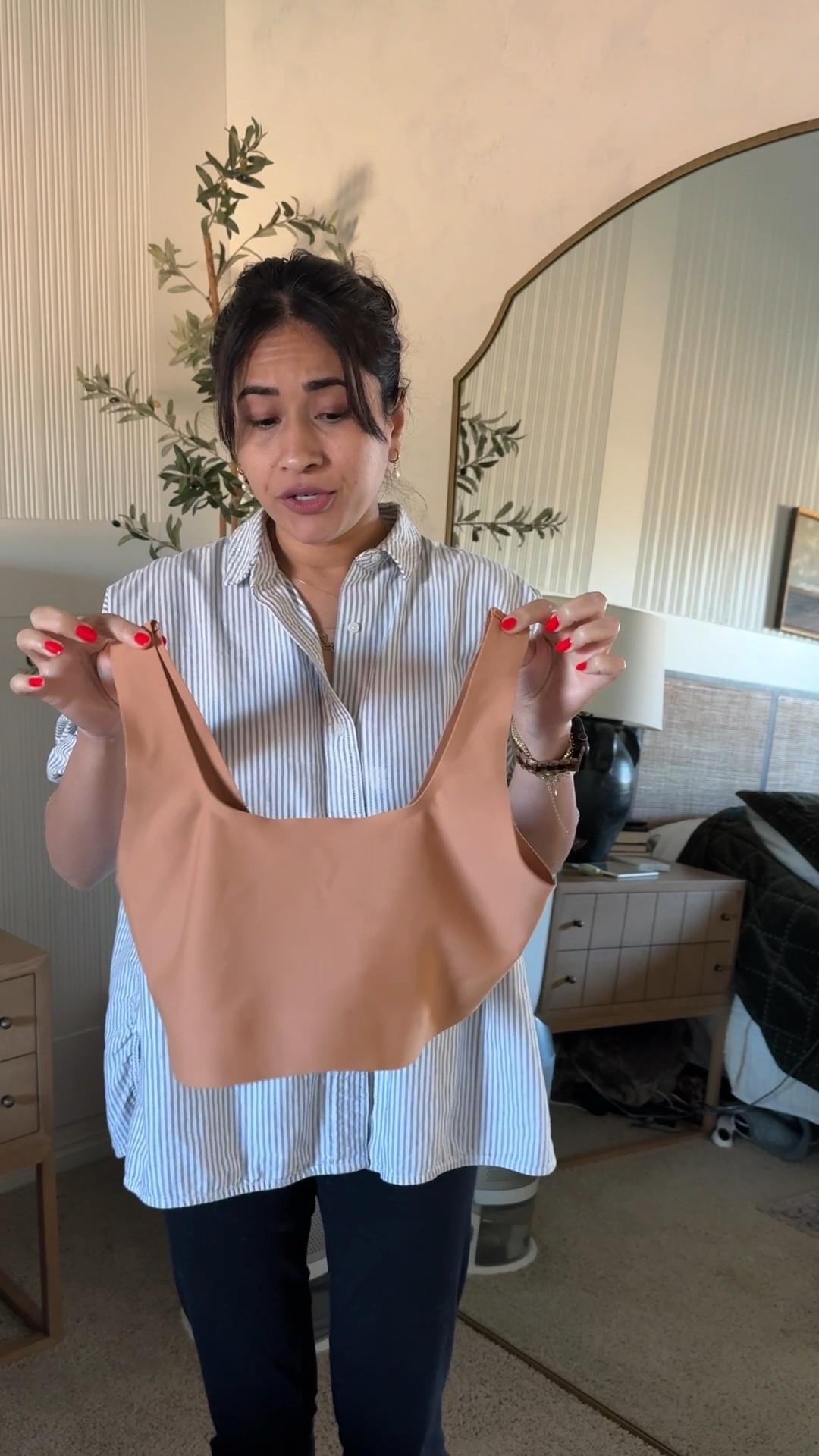 The most comfortable bralette and underwear for petite and plus sizes. Love parade underwear and bralettes! 

#LTKGiftGuide #LTKsalealert #LTKCyberWeek