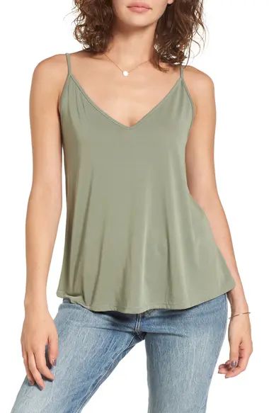 Double V Swing Camisole | Nordstrom