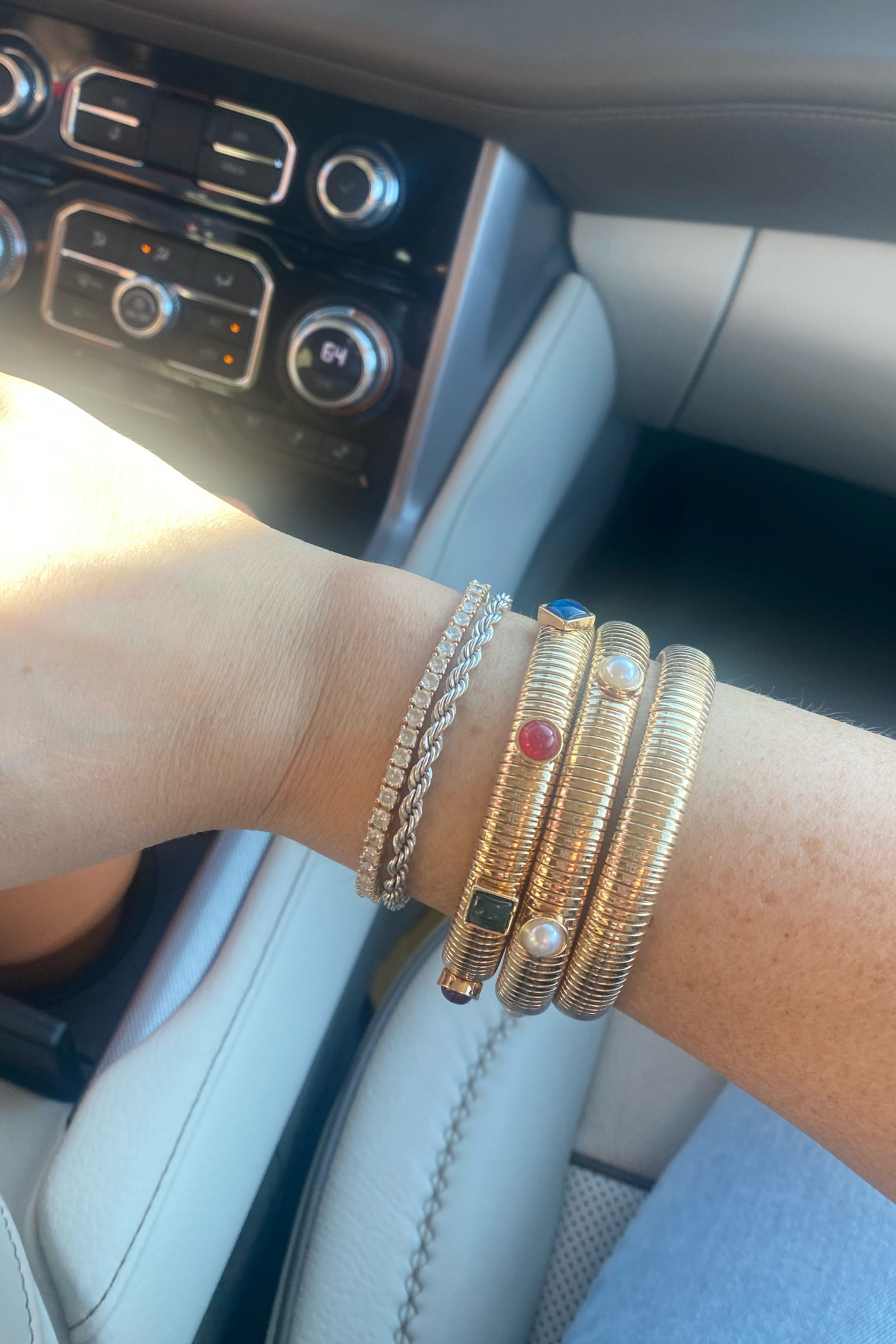 Bangles from
Walmart! 😍These would be awesome stocking stuffers! 

#LTKGiftGuide #LTKHoliday #LTKStyleTip