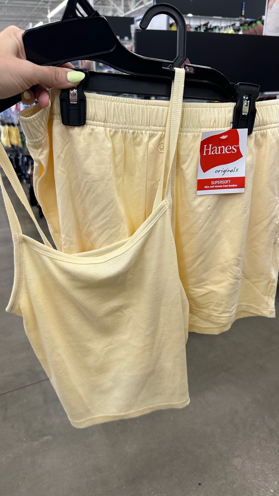 Sleepwear, Walmart

#LTKvlog #LTKdayinmylife #LTKselfcare
