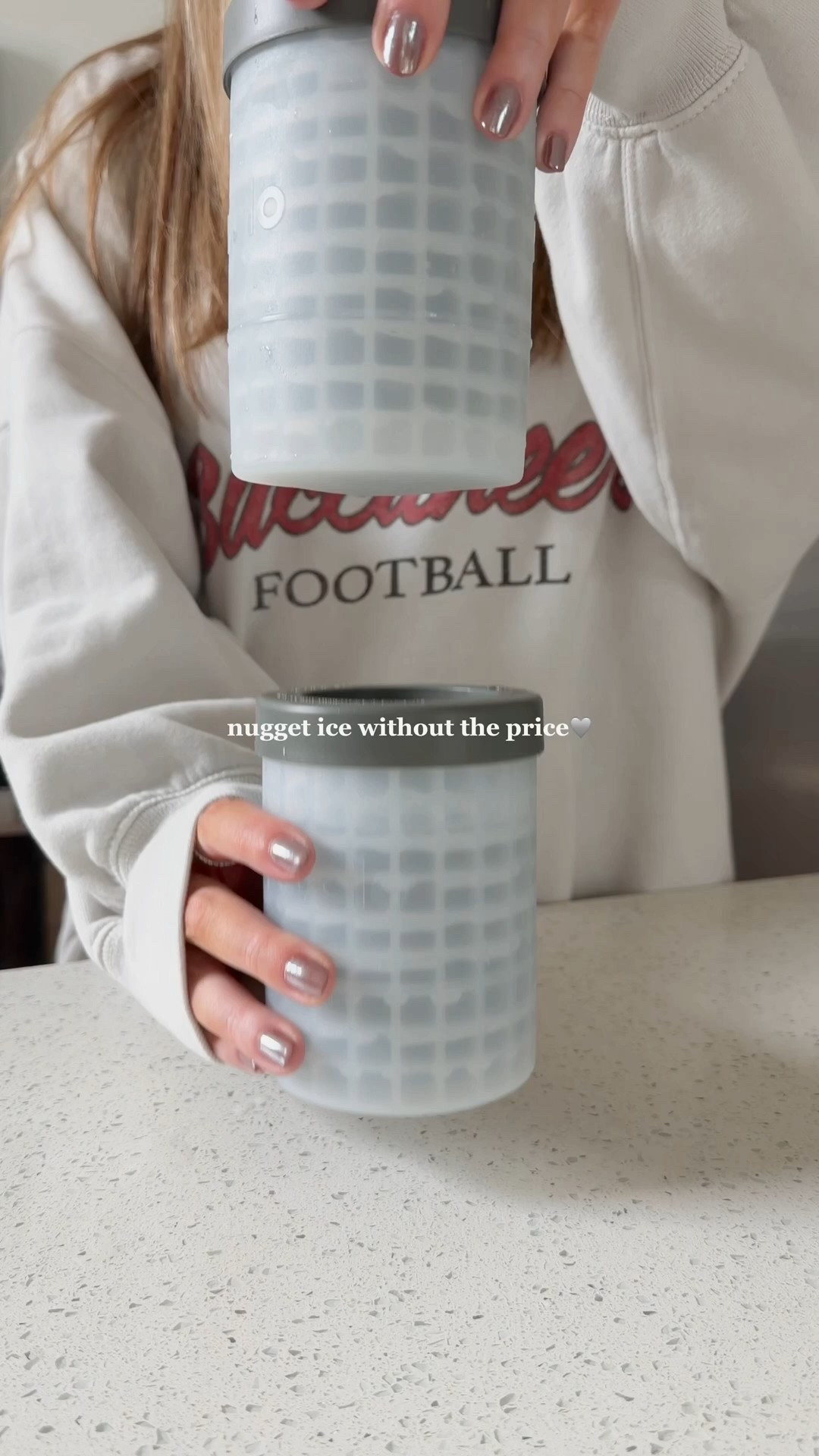 At-Home Nugget Ice Maker

#LTKdayinmylife