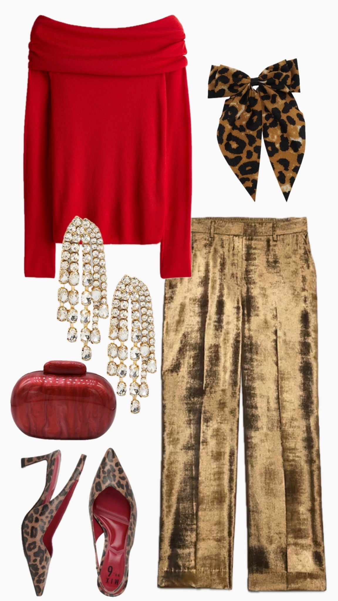 A sassy holiday 2025 outfit that scream “pass the martini!”.

#LTKHoliday #LTKSeasonal #LTKootd