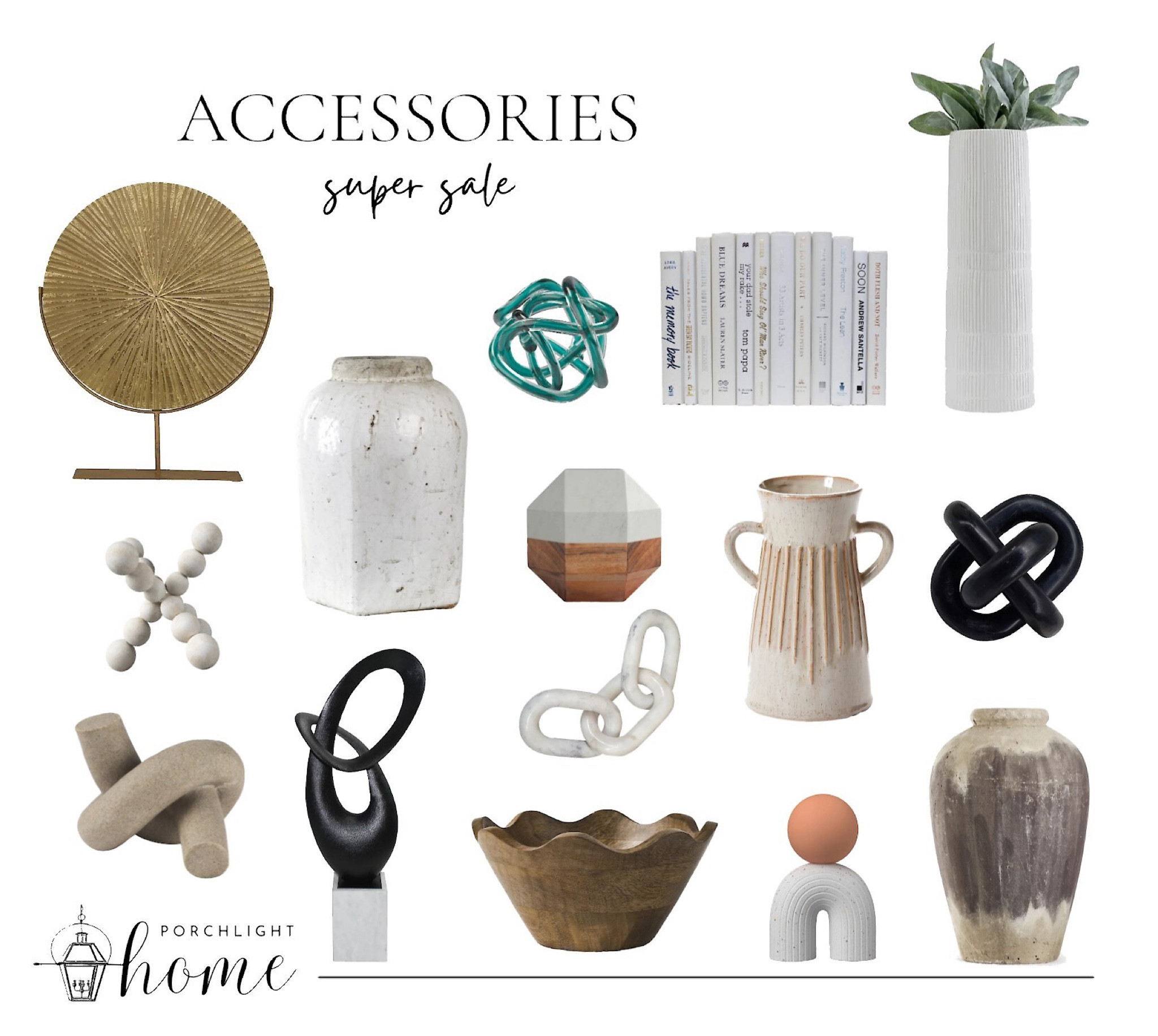 Fantastic home decor accessories on sale right now at Wayfair. Many are at closeout prices. Can’t beat that! 🖤 home decor, shelf accessories, sale alert, Wayfair, closeout, living room accessories, bookshelf accessories 

#LTKstyletip #LTKhome #LTKsalealert