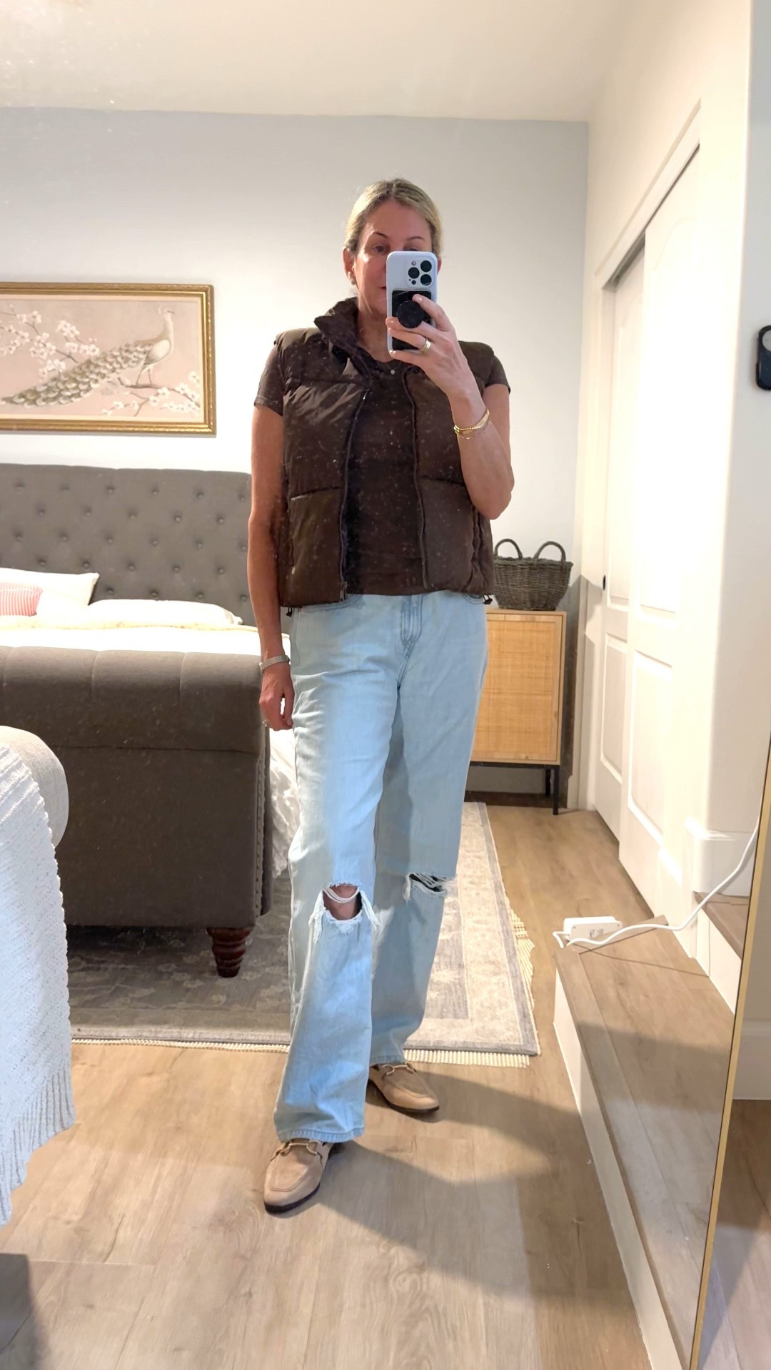 Casual Look OOTD

#LTKgrwm #LTKootd #LTKOver40