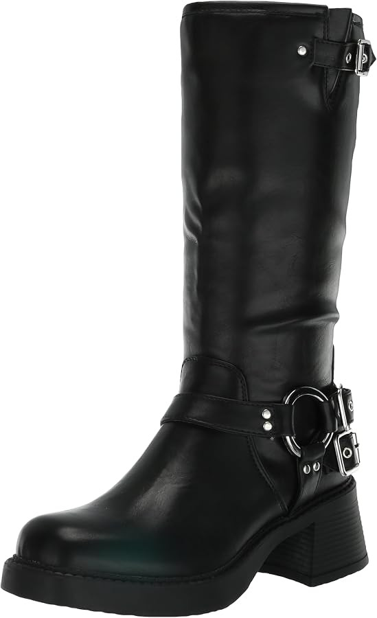 UNIONBAY Women's Cruiser Fashion Boot | Amazon (US)