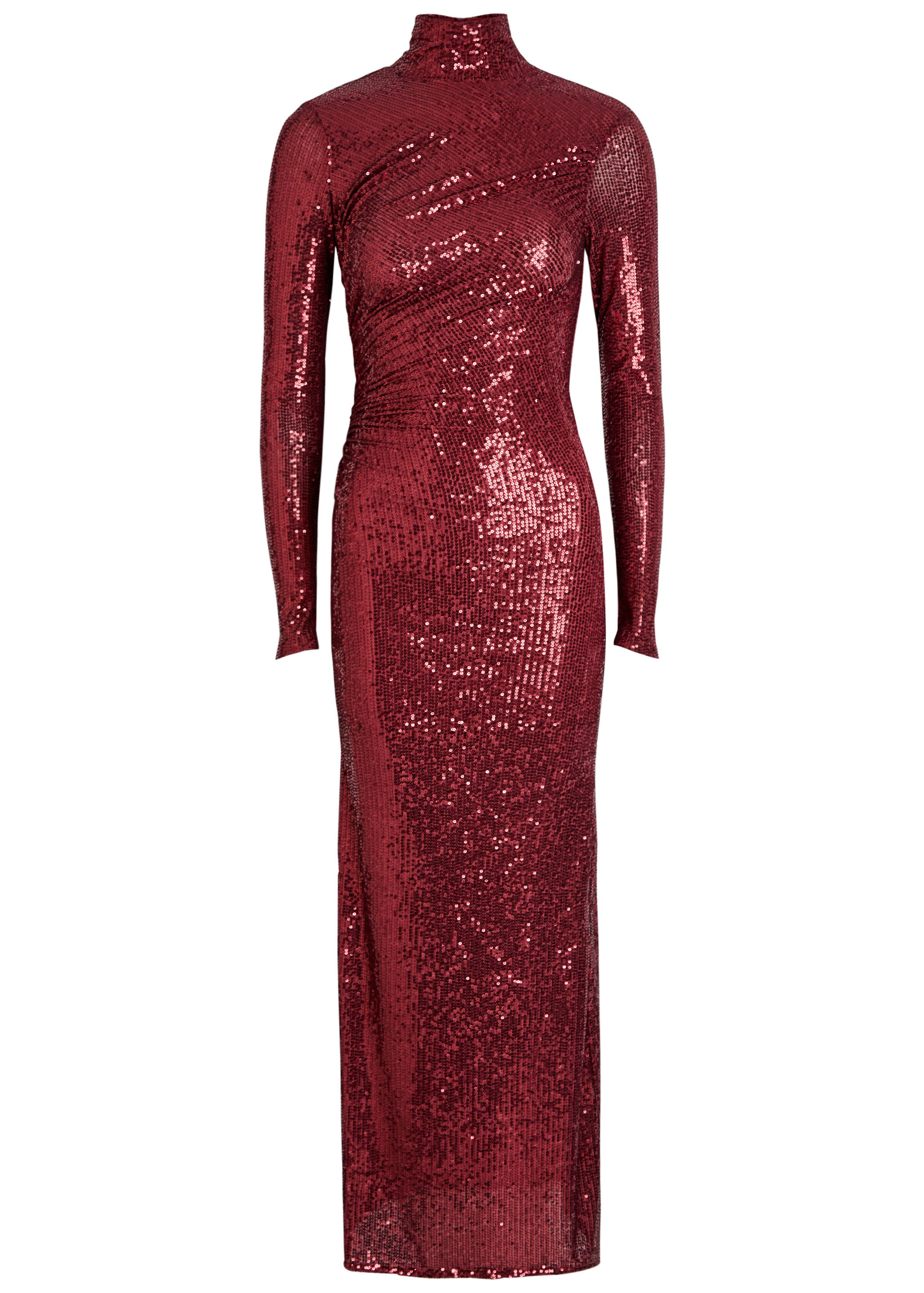 Malia sequin-embellished tulle gown | Harvey Nichols