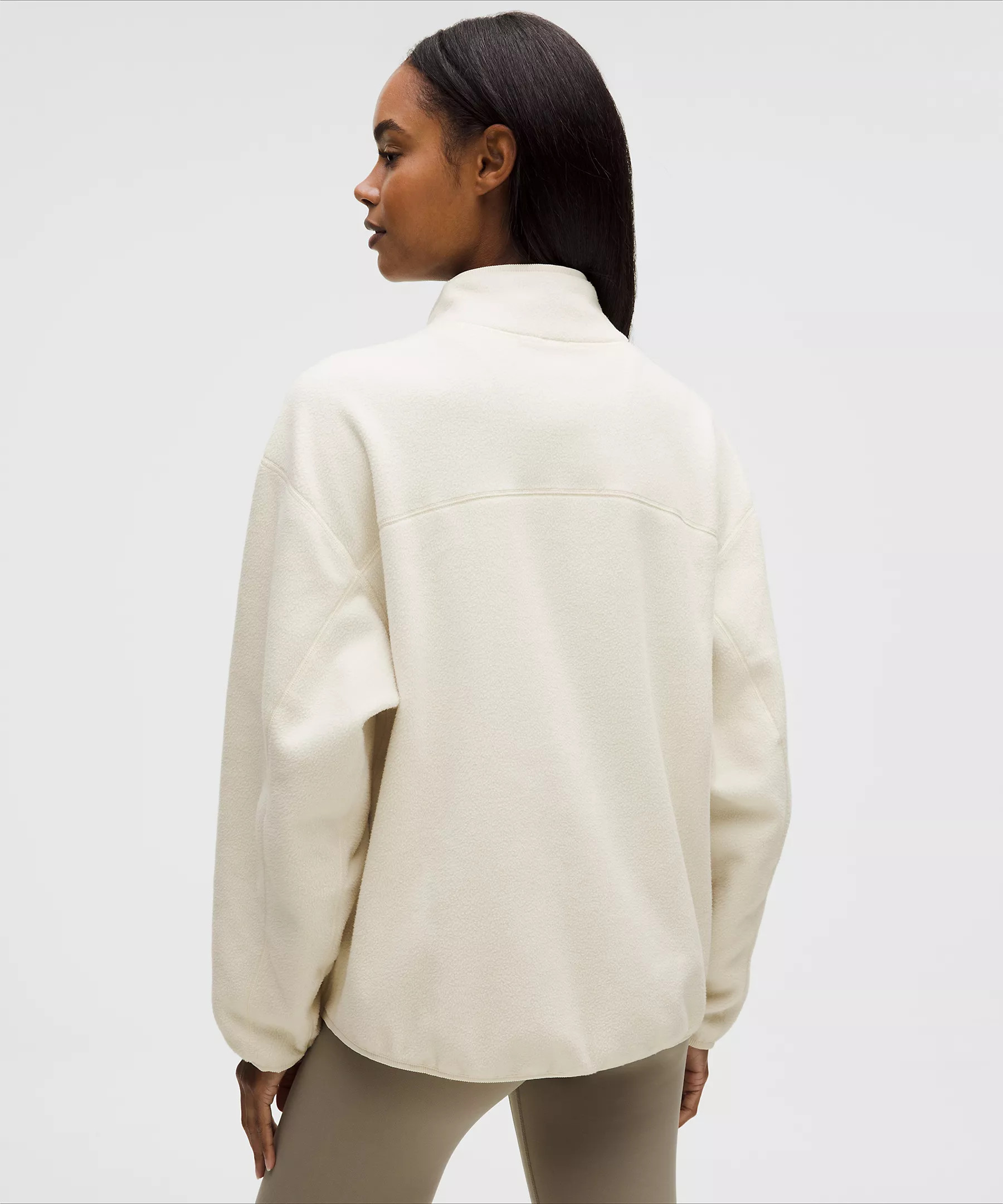 Tumbled Fleece Full-Zip Jacket | Lululemon (US)