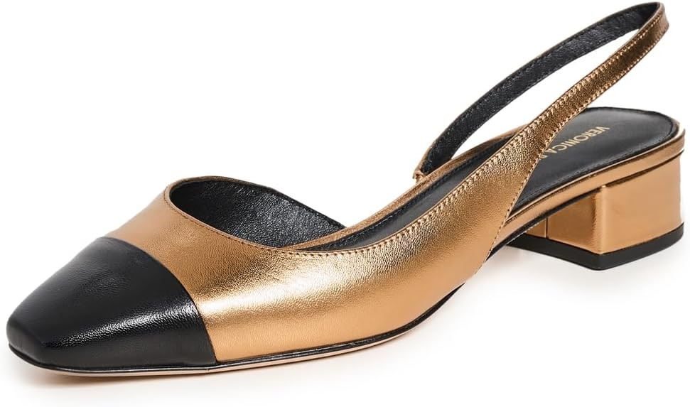 Veronica Beard Womens Cecile Sling Slingbacks | Amazon (US)