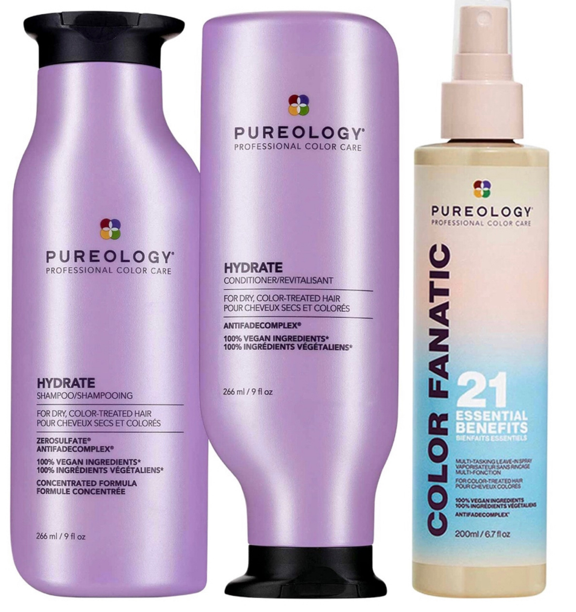 Sephora sale last day! I just ordered this set, love it!
Pureology shampoo, conditioner, leave-in conditioner 

#LTKFind 

#LTKbeauty #LTKsalealert