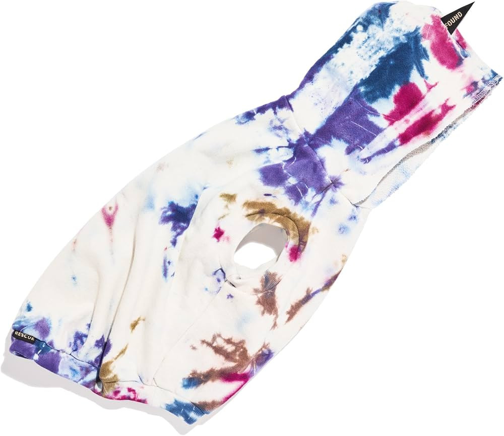 Found My Animal - Studio Splatter Sweatshirt for Cat & Dogs, (Mood Ring, Small) - Ultra Soft Cott... | Amazon (US)