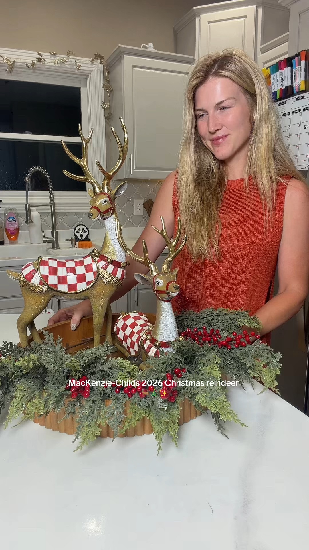 ✨ The statement Christmas decor that instantly elevates a room.

These classic saddle deer are the kind of pieces you’ll look forward to decorating with every holiday season.

#mackenziechilds #christmasdecor #holidayhome #luxurydecor #christmasfinds #ltkhome

#LTKSeasonal #LTKHome #LTKSaleAlert