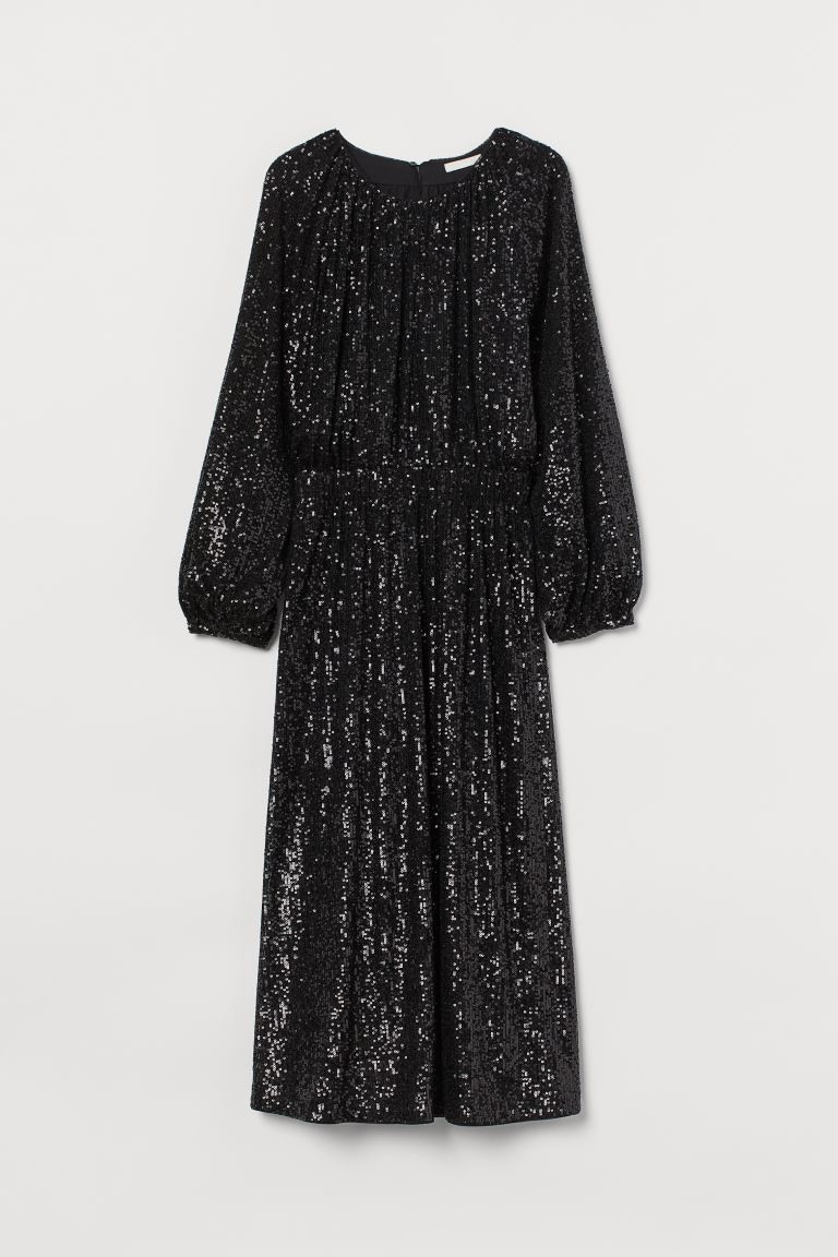 Sequined Dress | H&M (US + CA)