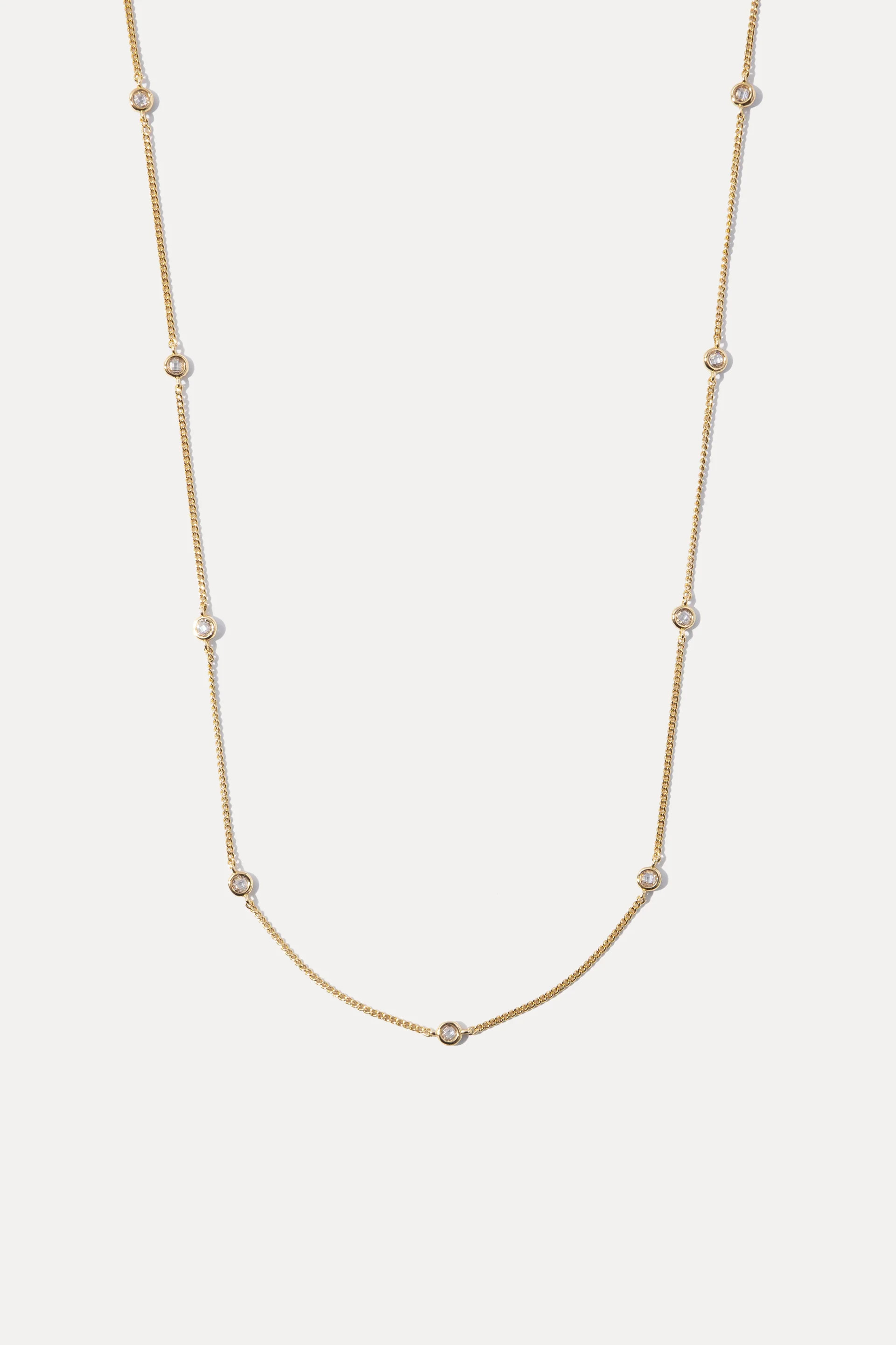 Amy Necklace | Miranda Frye Inc.