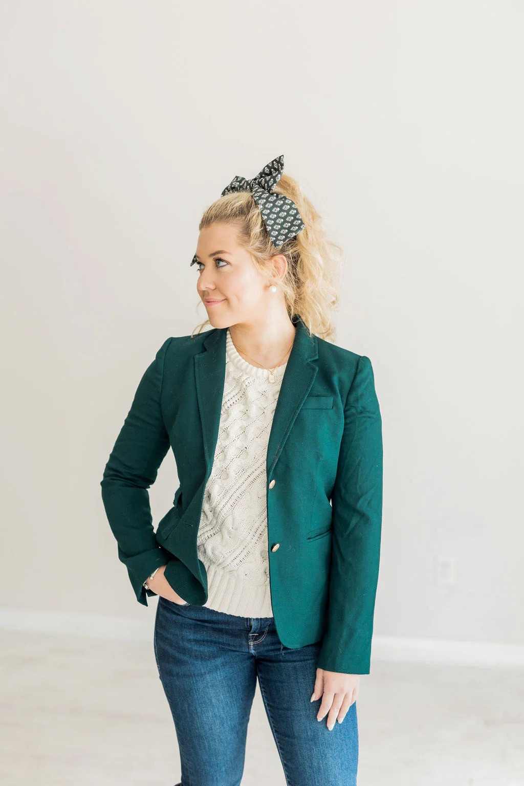 Lucy Bow | Grace & Grandeur Bow Company