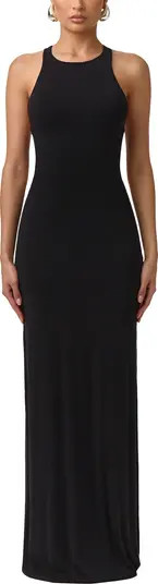 Naked Wardrobe Sleeveless Maxi Dress | Nordstrom | Nordstrom