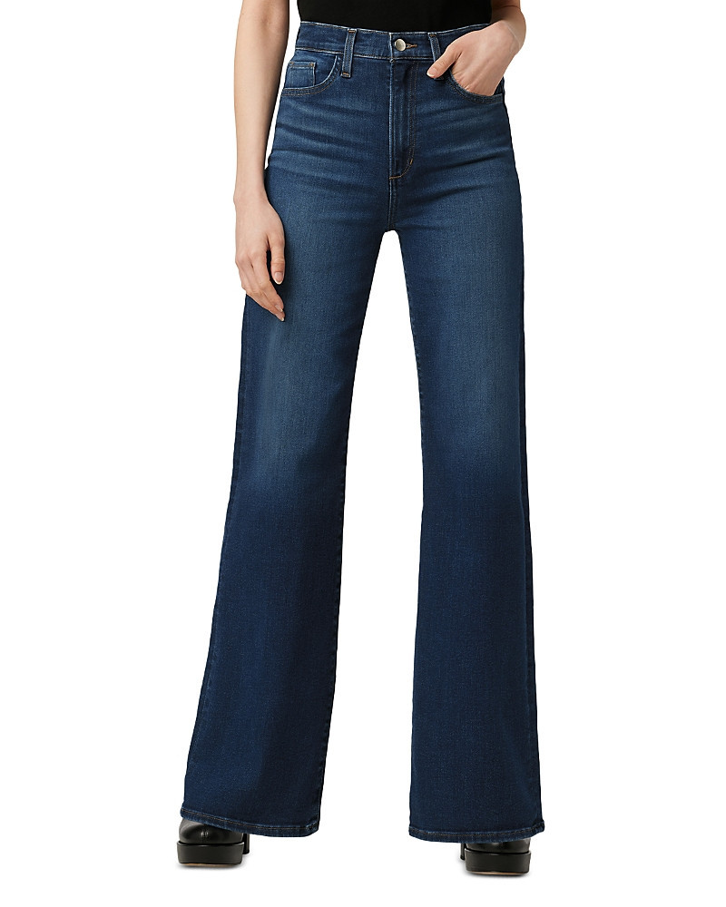 Joe's Jeans The Mia High Rise Wide Leg Jeans in Exhale | Bloomingdale's (US)