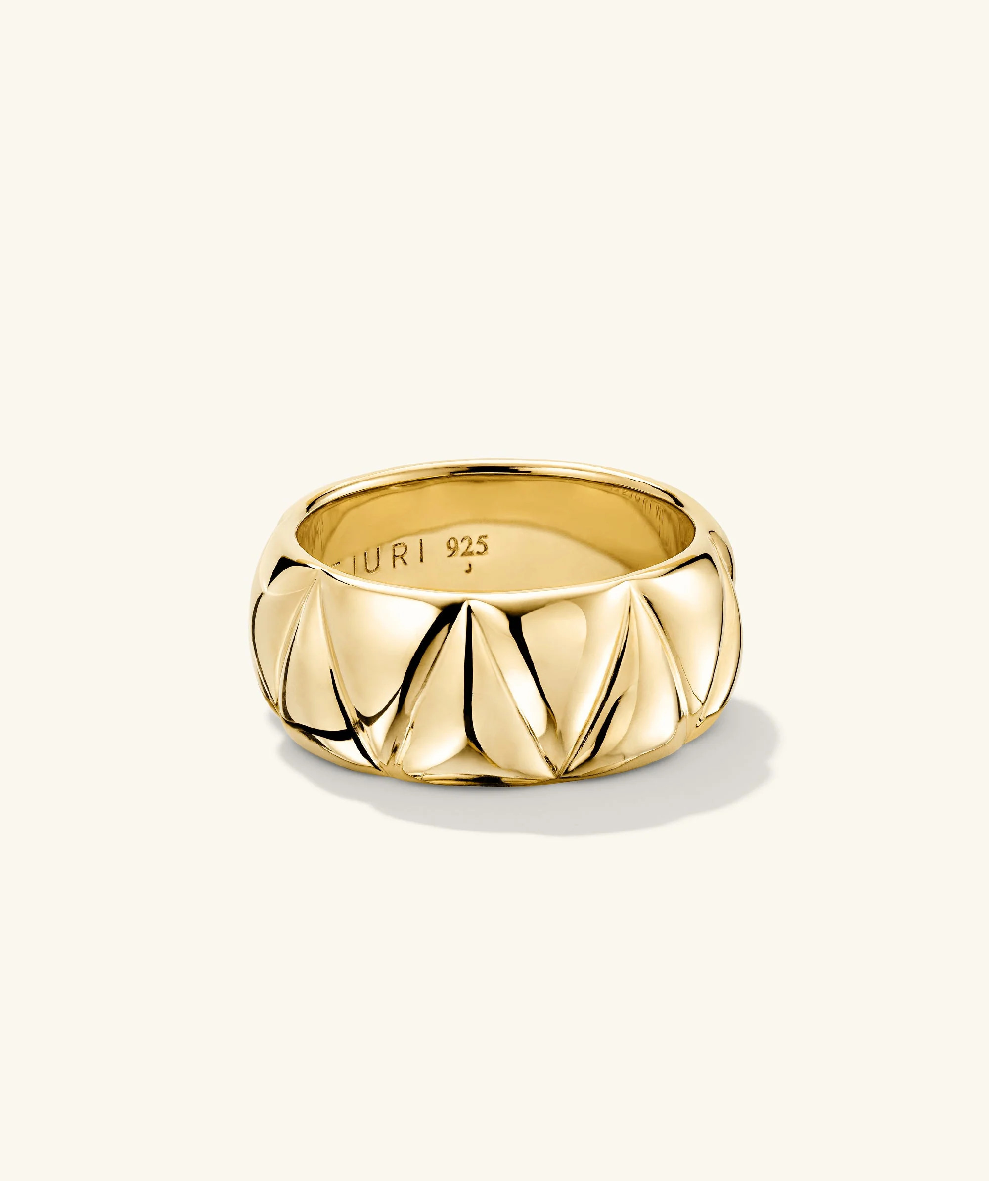 Patra Chunky Ring | Mejuri Fine Crew