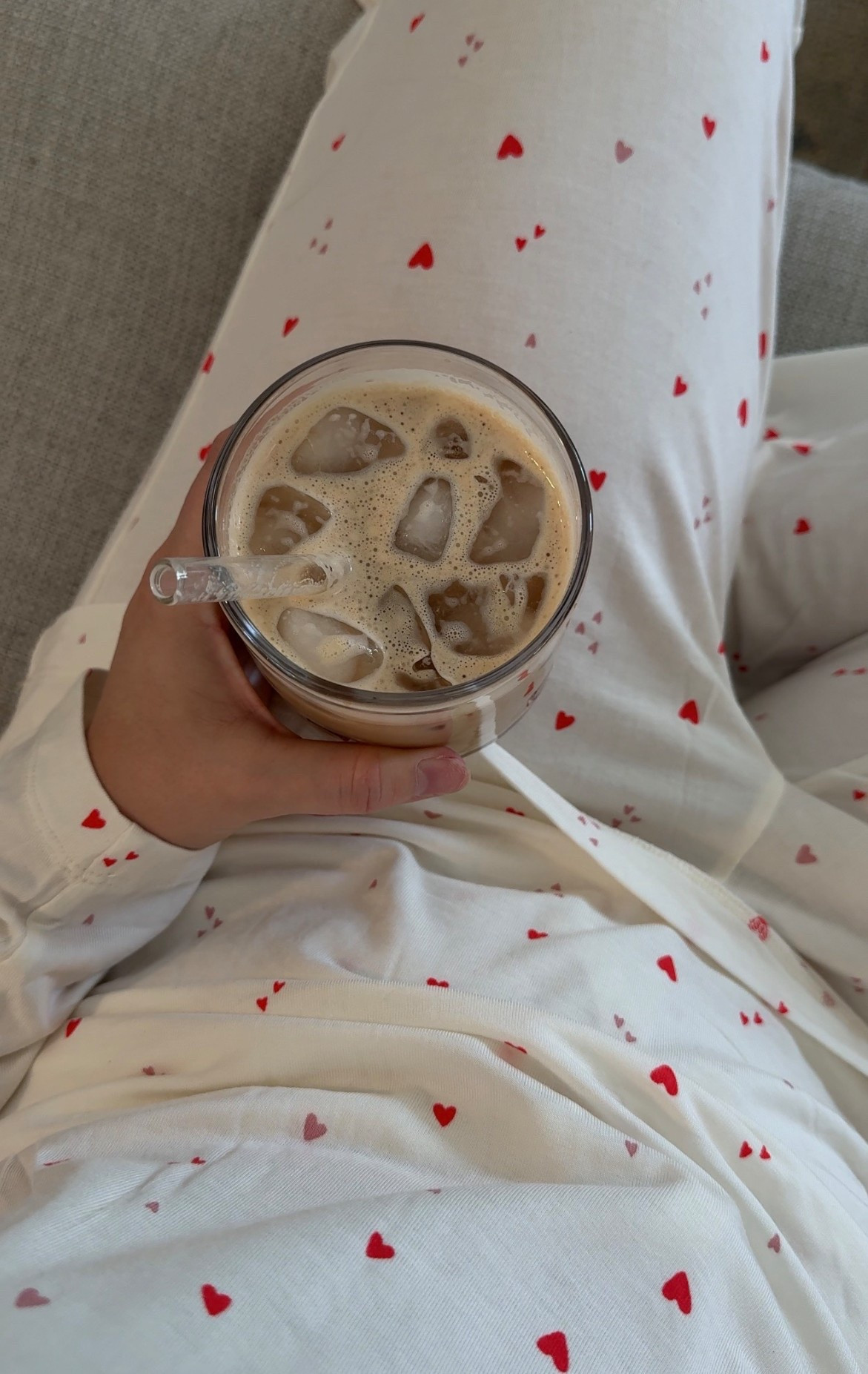 Valentine’s Day PJ’s 💌☕️🍓🍫

#LTKgrwm #LTKootd #LTKdayinmylife