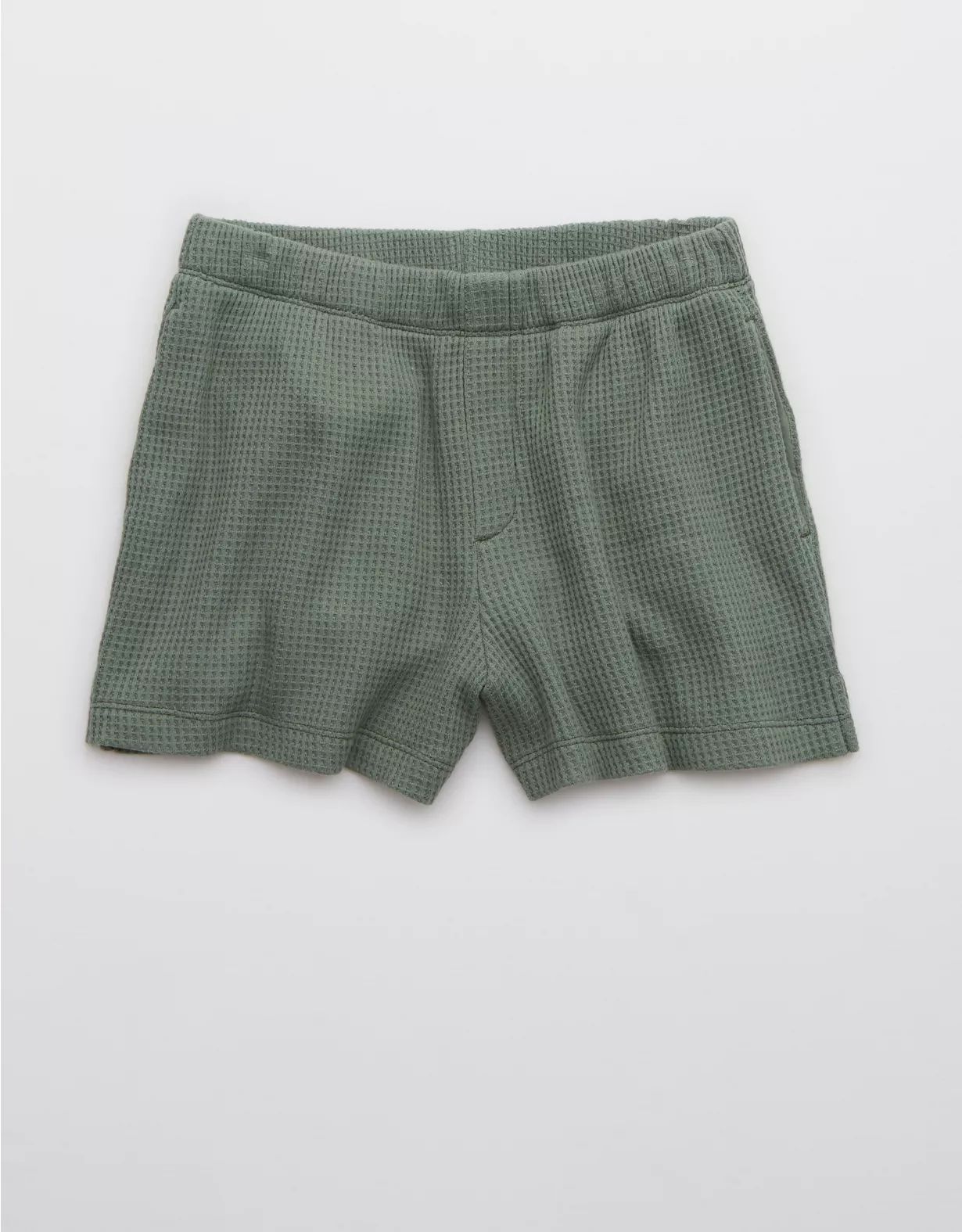 Aerie Waffle Short | American Eagle Outfitters (US & CA)
