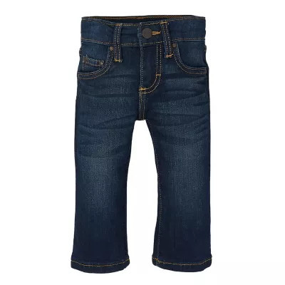 Wrangler Baby Boys' Adjustable Waist Western Jeans | Tractor Supply