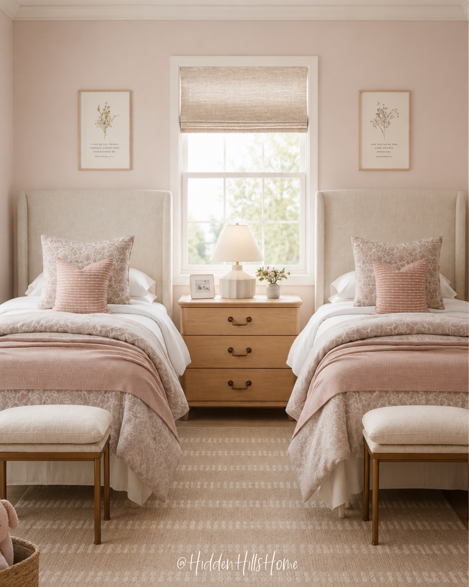 Girls bedroom decor, shared girls room decor ideas, girls room design, shared sibling bedroom, cute girls room decor #girlsroom

#LTKHome #LTKSaleAlert #LTKKids