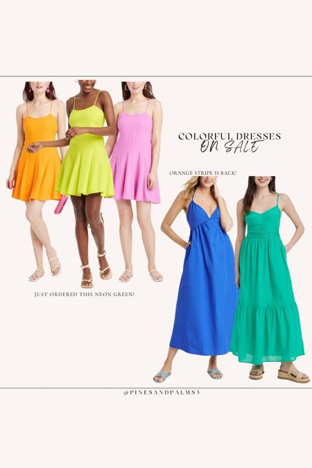 Colorful dresses, target, winery dress, maxi dress

#LTKFindsUnder50 #LTKSaleAlert #LTKFindsUnder100