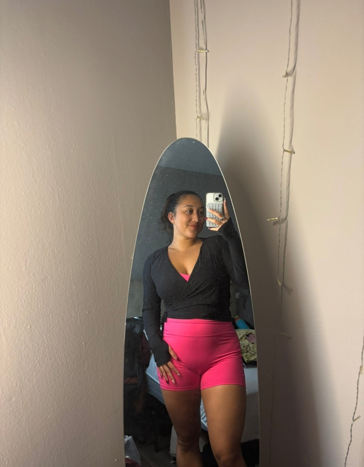 Pink workout set from Amazon! The perfect color for spring 

#LTKfitnessgoals #LTKSpringSale #LTKActive