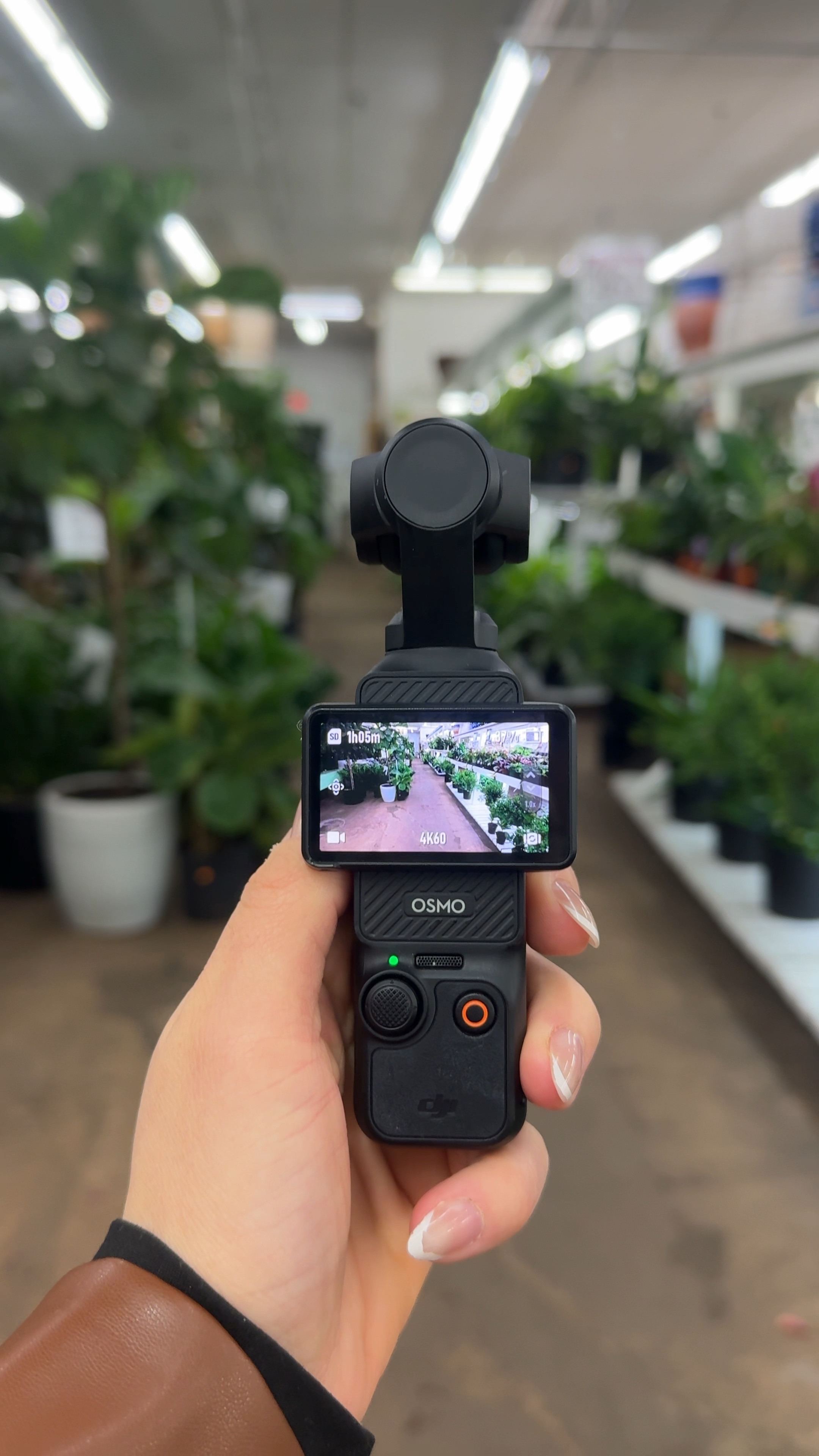 DJI Osmo Pocket 3 🎥

#camera #dji #ltkmusthave