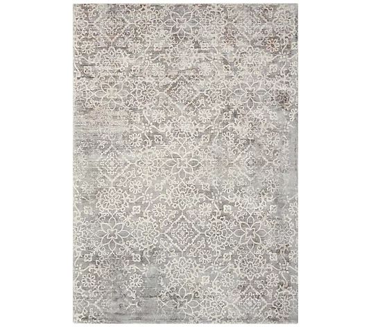 Kathy Ireland Home Desert Skies DSK03 5'3" x 7'5" Area Rug - QVC.com | QVC