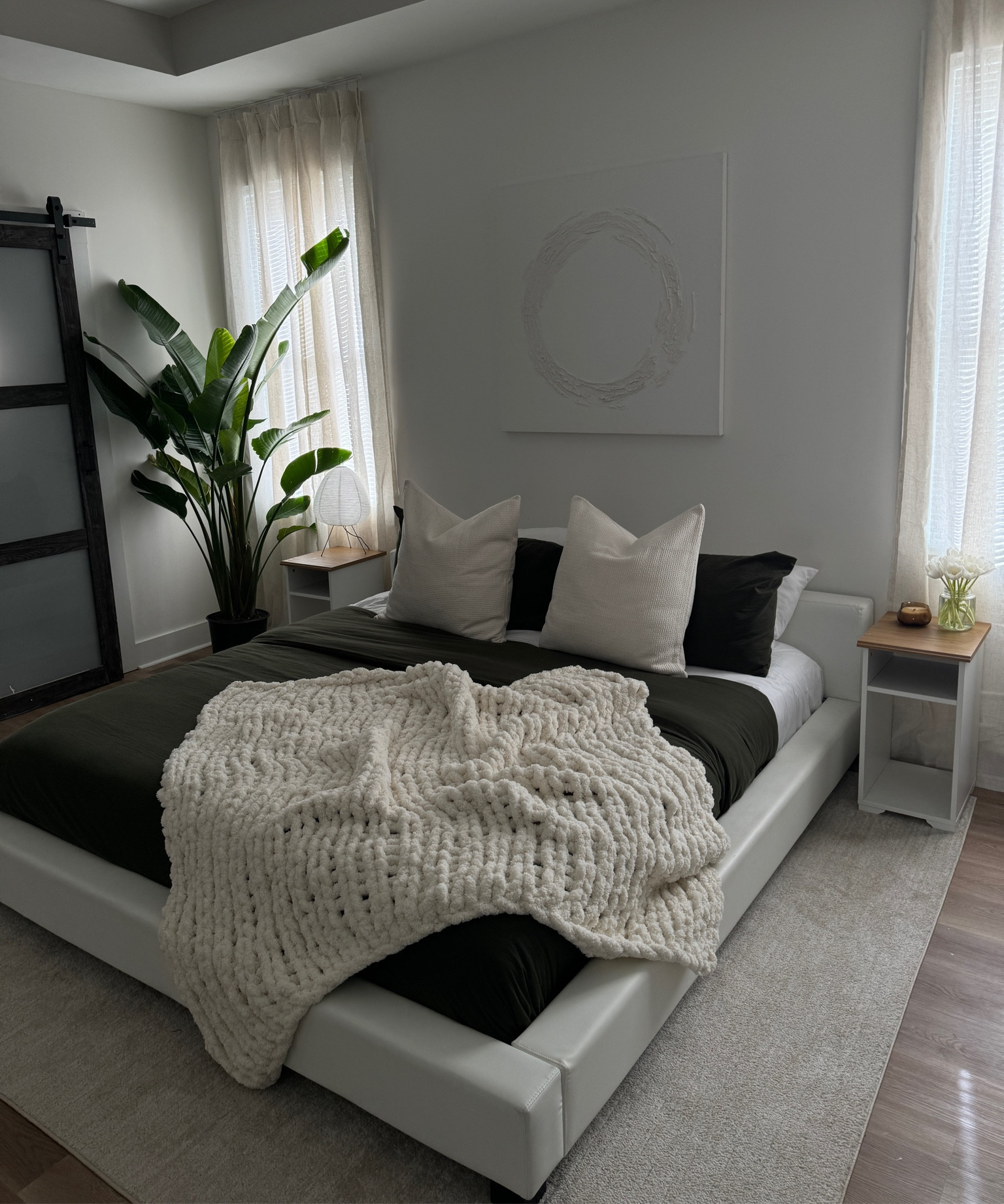 fall room transformation 🌱🫧🤍 all items linked here! 

#LTKSeasonal #LTKHome