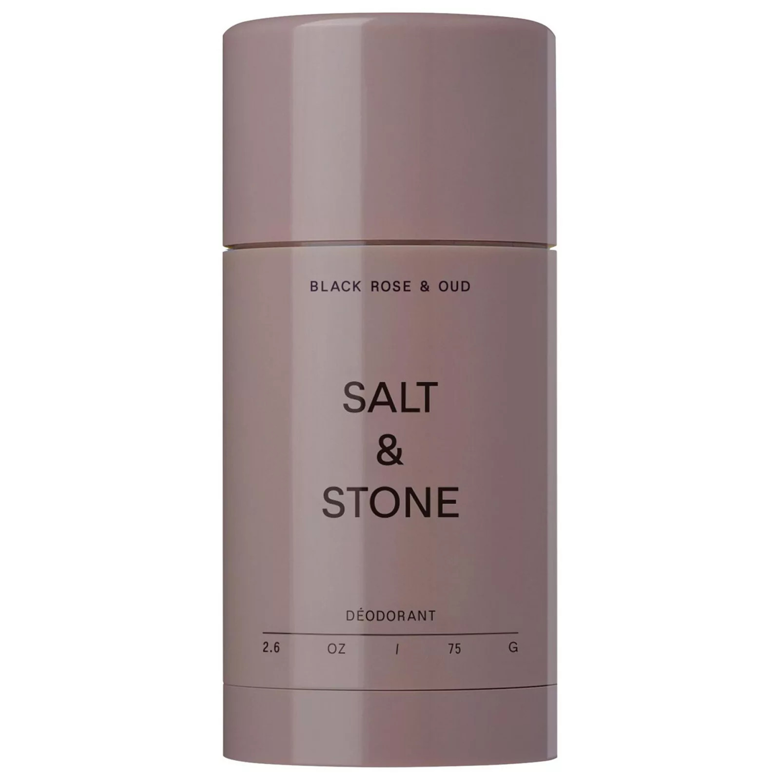 Salt & Stone Black Rose & Oud Extra-Strength Aluminum-Free Deodorant, None | Kohl's