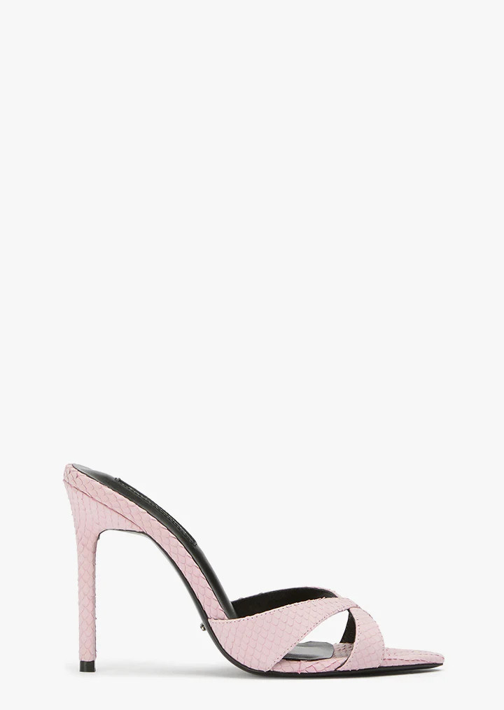 Marameo Blush Snake | Tony Bianco US
