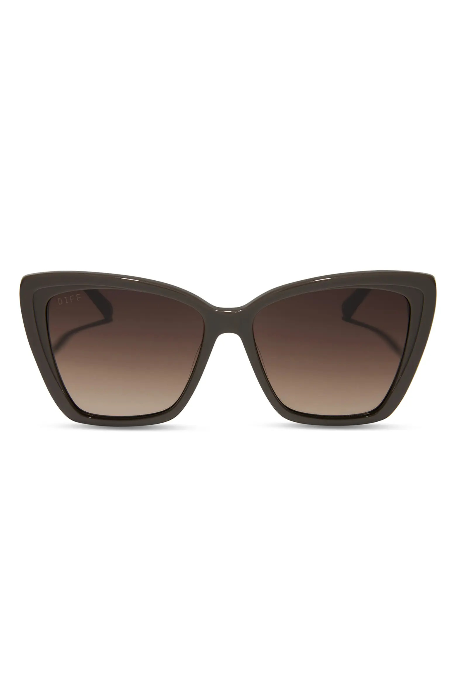 Becky II 56mm Cat Eye Sunglasses | Nordstrom