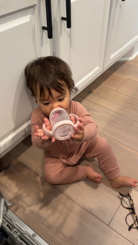 Baby sippy cup for baby at 1 years old!

We have found these are the best “no spill” sippy cups for 1 year old baby’s that don’t need bottles anymore by Nuk 

#LTKbaby #LTKxTarget #LTKkids
