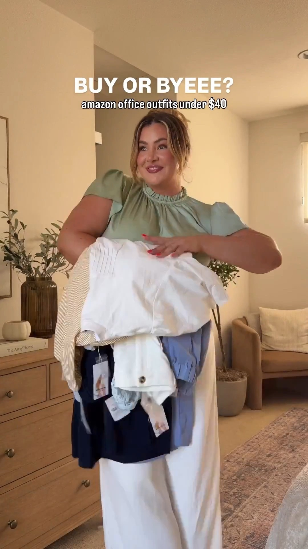 Amazon work outfits for warmer weather!! 😊

wearing XXL in most!! where xl was the largest size that’s what i’m wearing!

Business casual workwear, work outfits, Vanessa Etheridge

#LTKSeasonal #LTKWorkwear #LTKootd