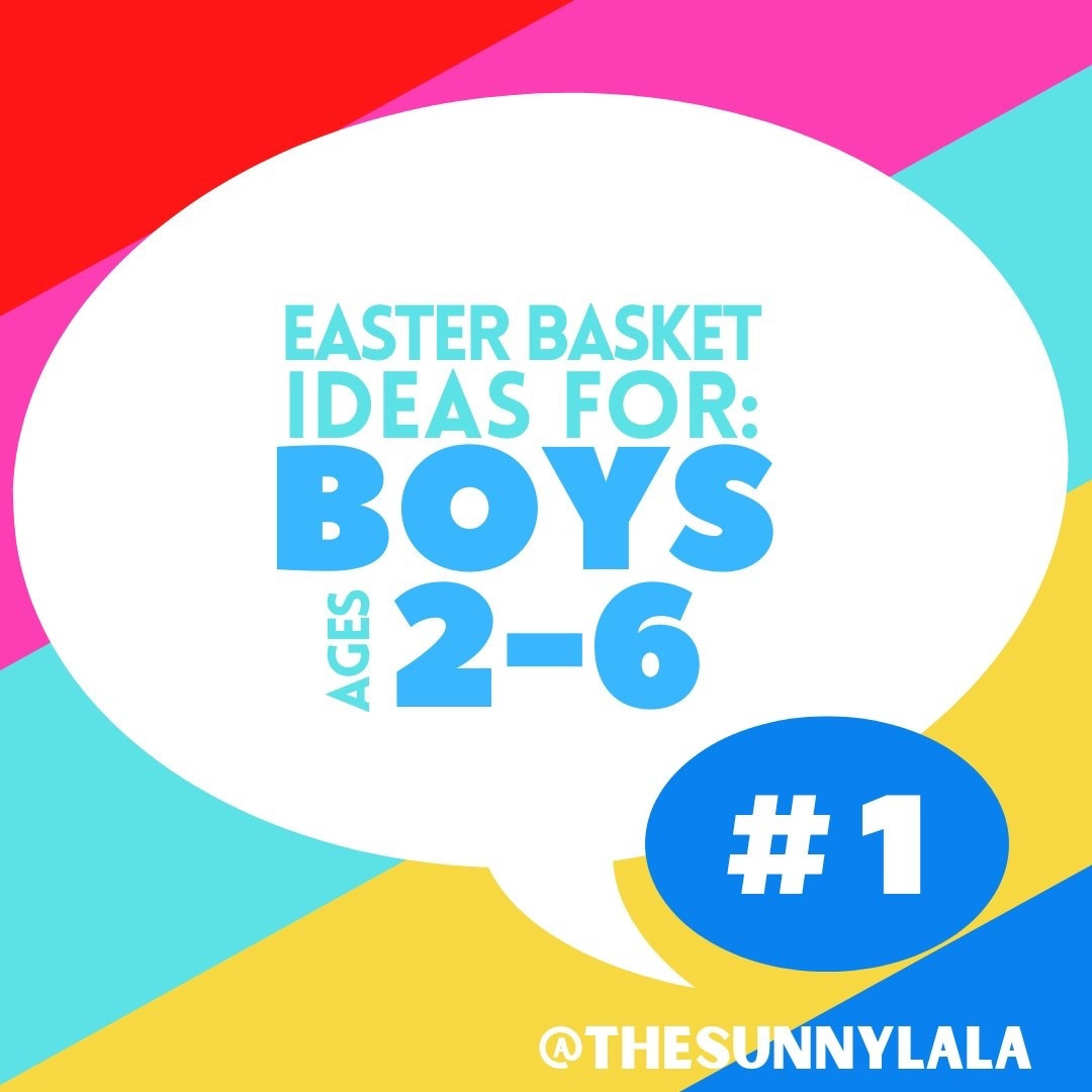 Easter Basket Ideas: Boys, Ages 2-6, #1!
🩵🐰🐣
… curated collections of suggestions for Easter Baskets by demographic, for my The Sunny La La clientele! (if you’re looking for an assist with custom Easter Baskets, available at The Sunny La La, see @thesunnylala on IG)!

This is one of two collections created for Boys, Ages 2-6 (make sure to check out the other one too)!

#LTKKids #LTKmomlife #LTKSeasonal
