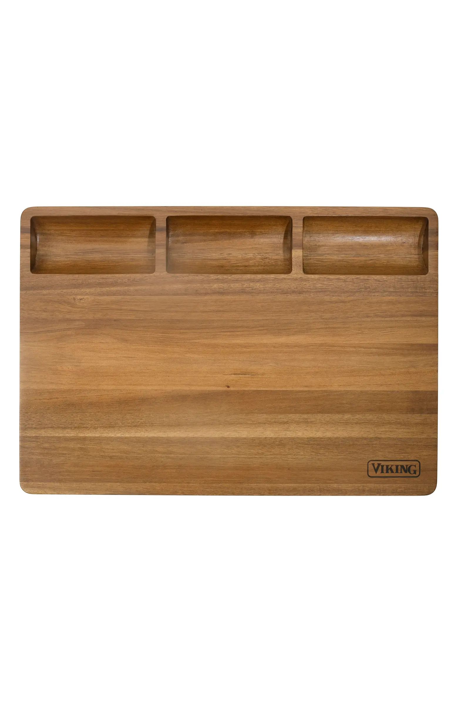 20-Inch Butcher Block Prep/Serving Board | Nordstrom