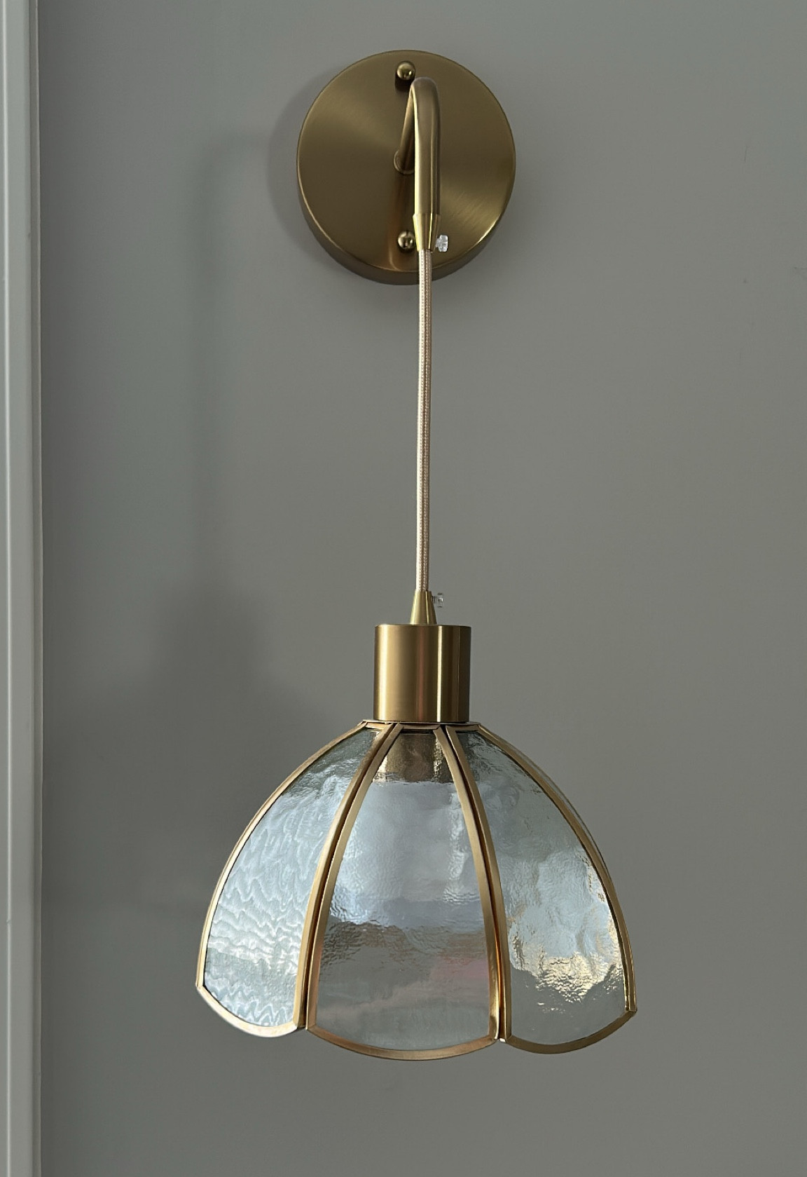 Battery Powered Sconces 💡

#LTKHome #LTKStyleTip