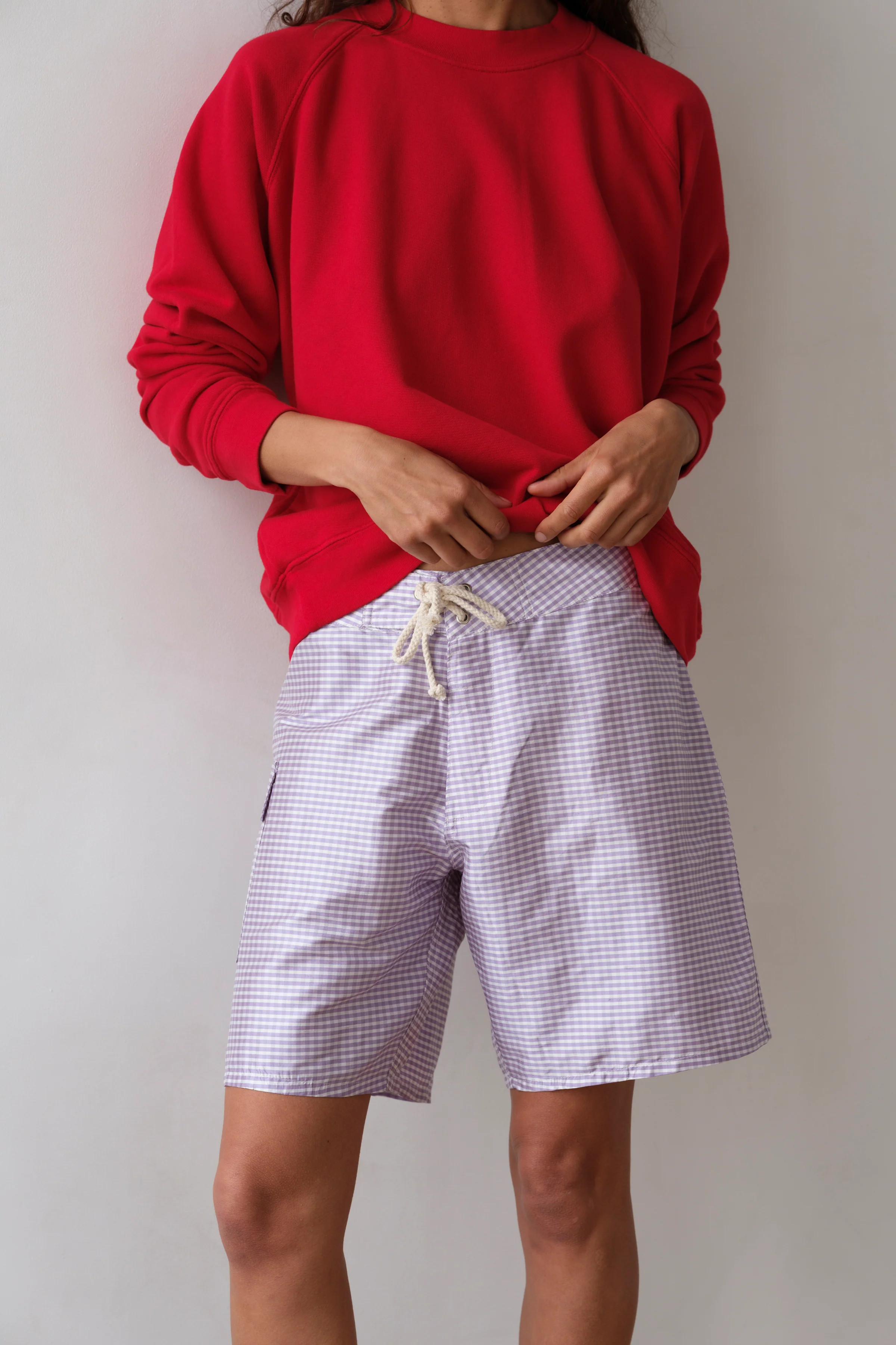 The Taffeta Board Short | DONNI.