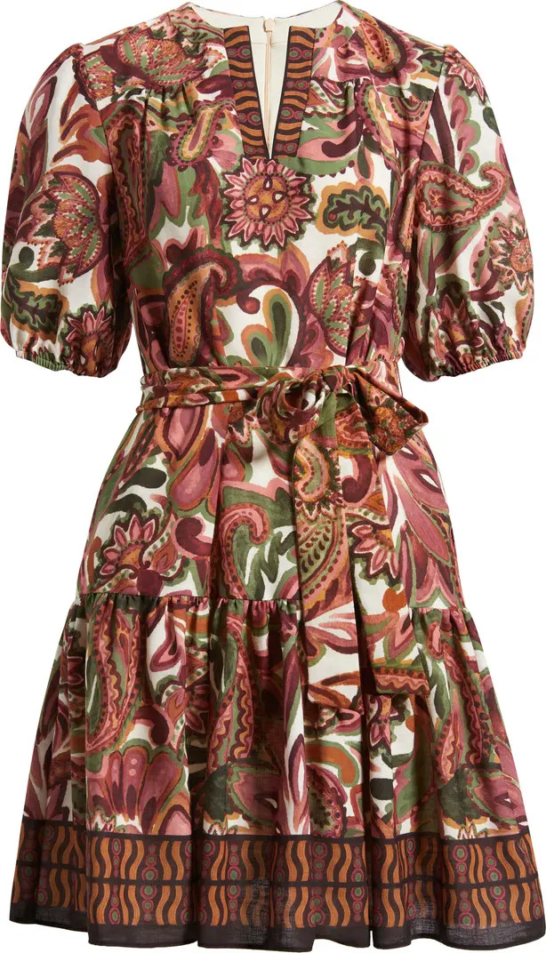 Julia Jordan Puff Sleeve Dress | Nordstrom | Nordstrom