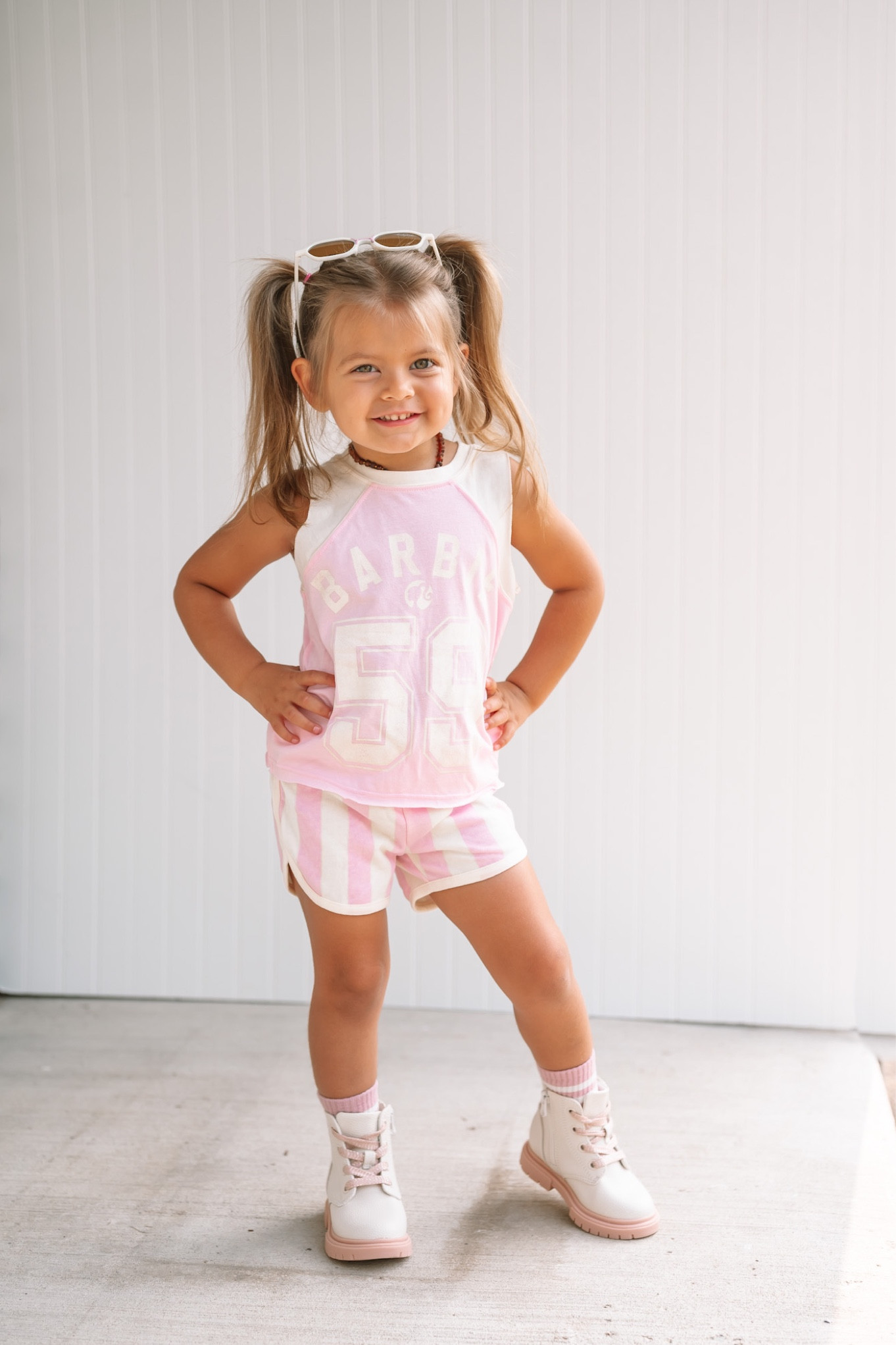 Barbie girl inspired outfit! 

#LTKshoecrush #LTKSeasonal #LTKkids