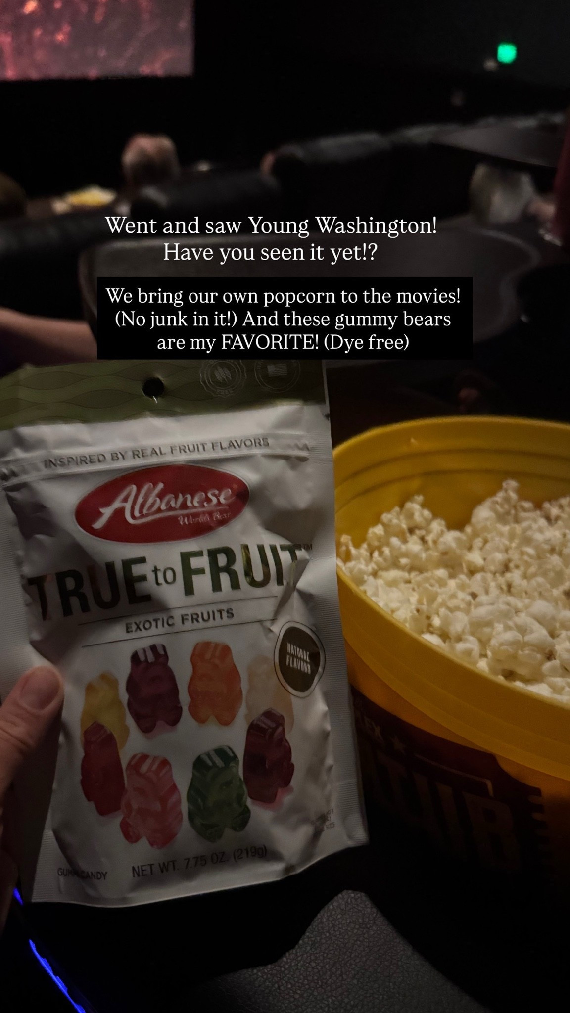 Favorite movie snacks! Celiac safe!

#LTKmomlife #LTKselfcare #LTKfoodie