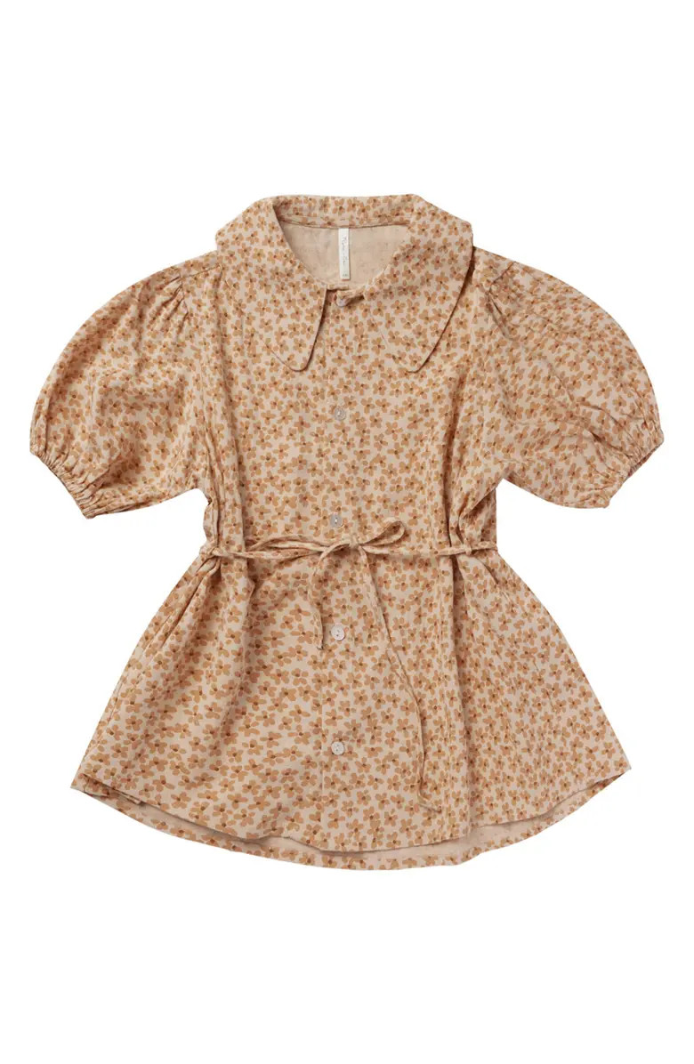 Rylee + Cru Olive Primrose Collared Dress | Nordstromrack | Nordstrom Rack