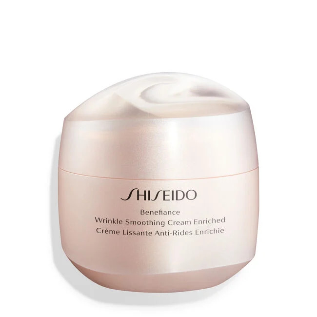 Benefiance Wrinkle Smoothing Cream Enriched | Shiseido