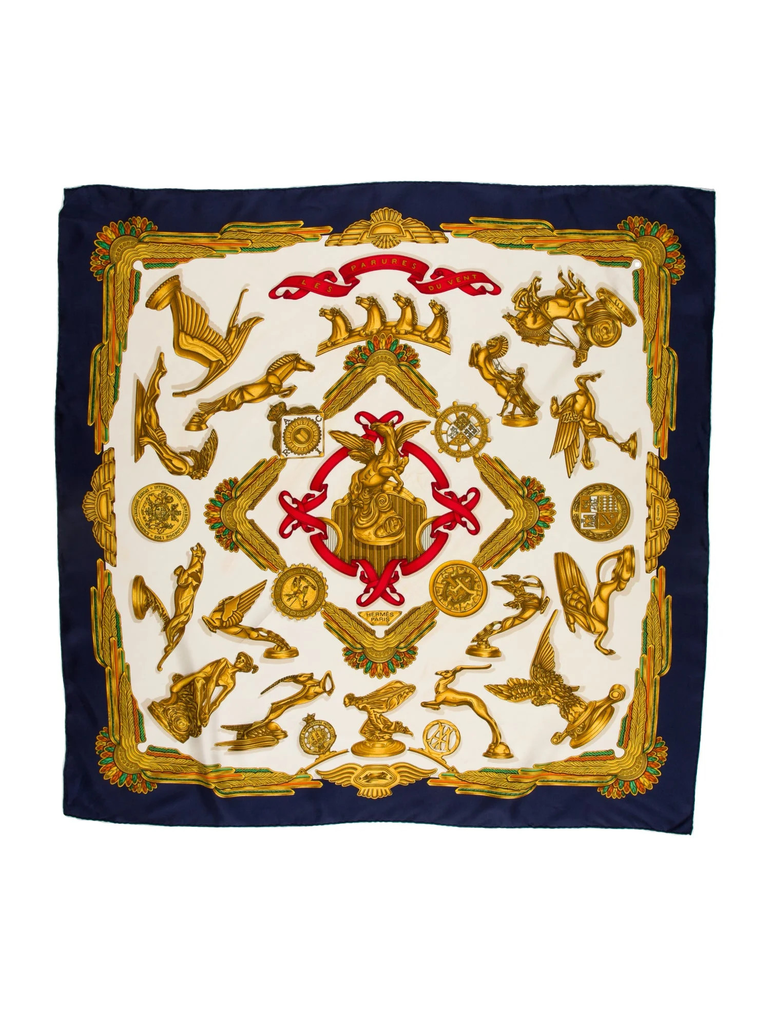 Les Parures Du Vent Silk Scarf | The RealReal