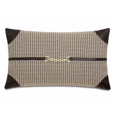 Equestrian Rectangular Pillow Cover & Insert | Perigold