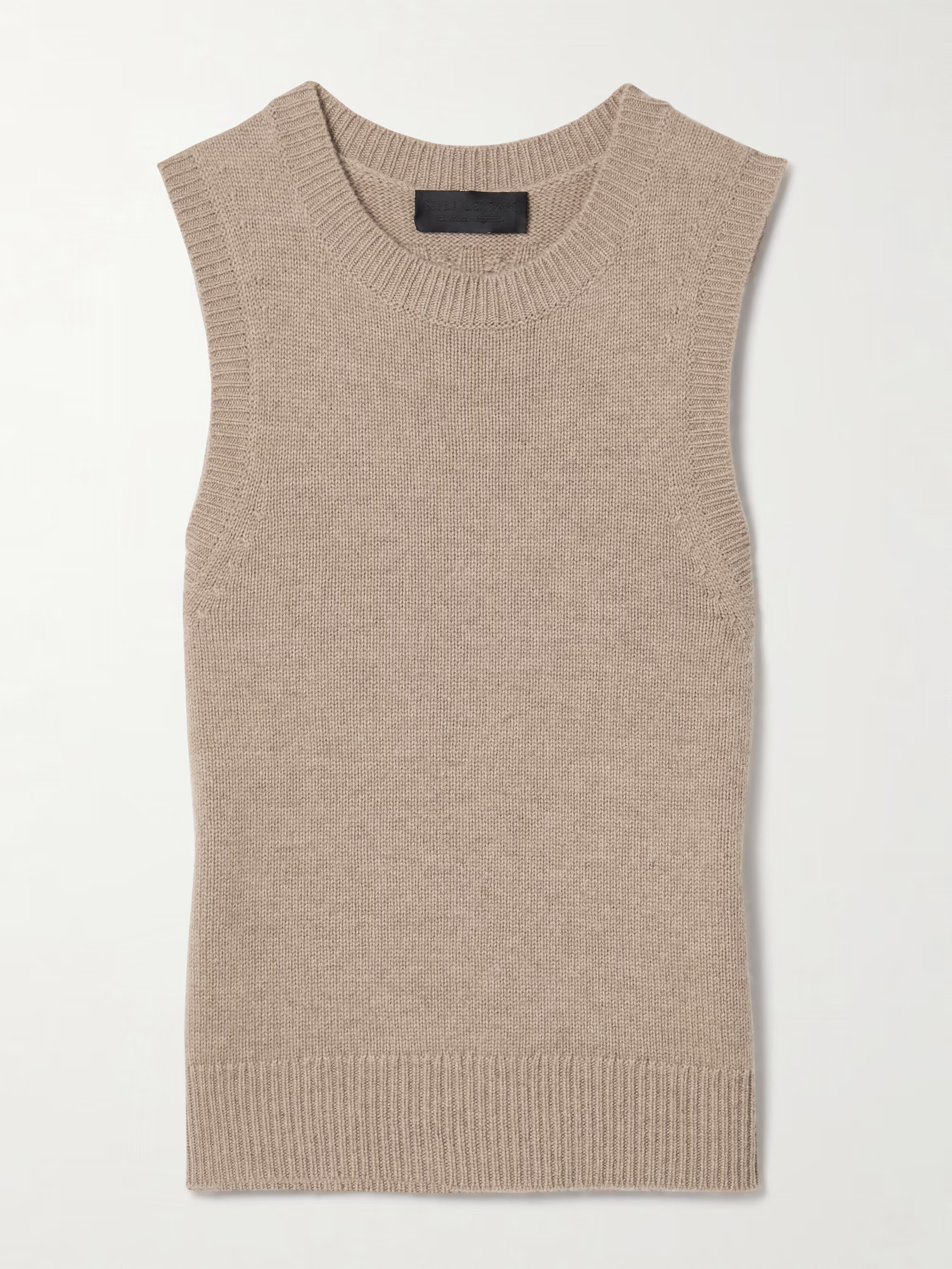 Jamiya cashmere vest | NET-A-PORTER (US)