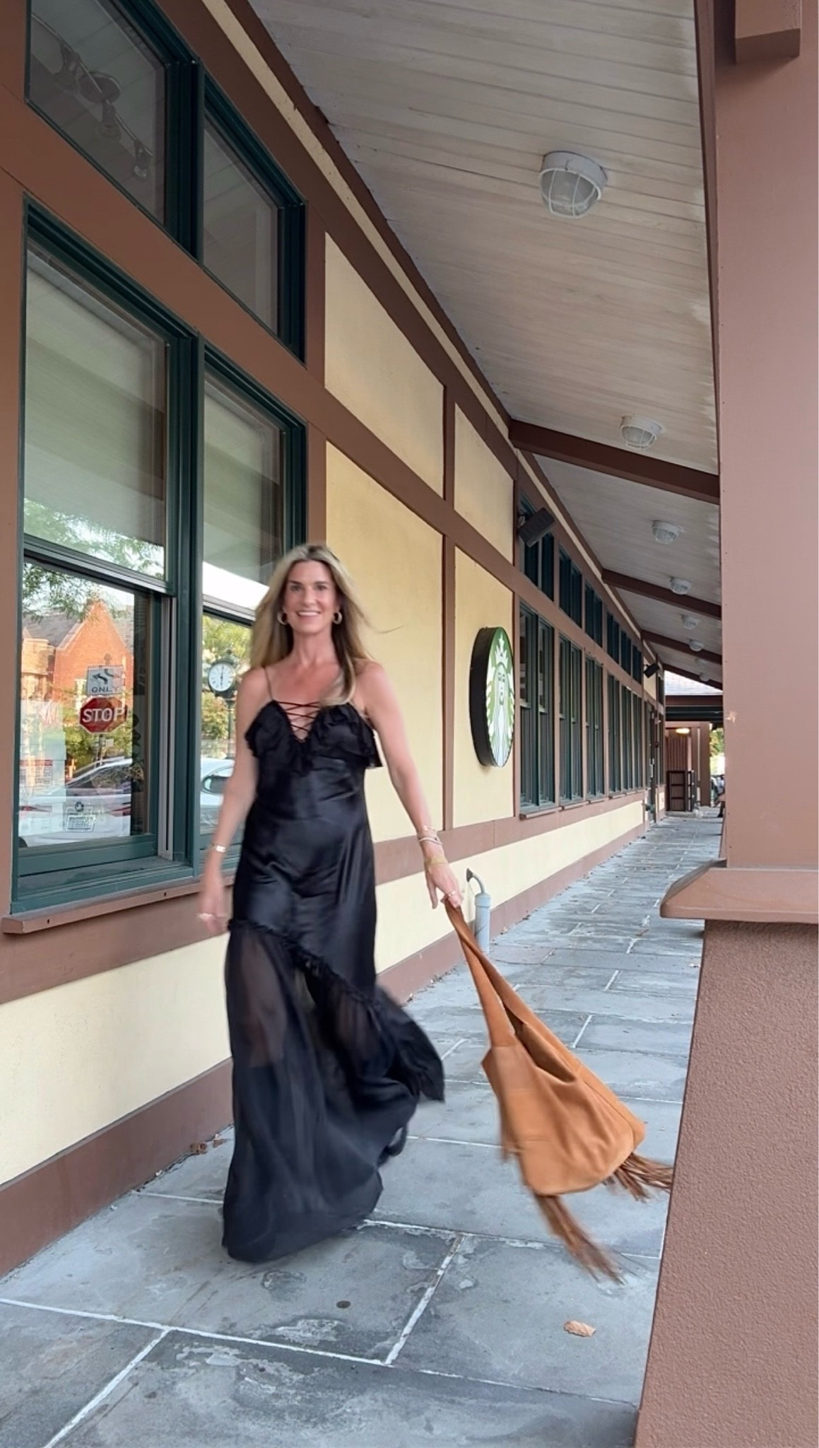 Wearing sz 6 in this dress. Is it expensive? Yes. It is worth it? YESSSSSSSSS. Can wear dressed up or down and can wear all 4 seasons Love it!

#LTKdayinmylife #LTKootd