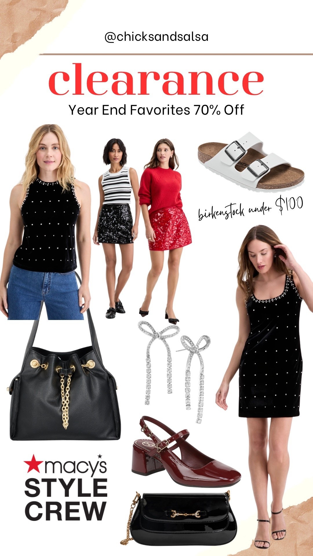 Birkenstocks under $100 and many more fashionable fines on clearance now

#LTKSaleAlert #LTKFindsUnder100 #LTKFindsUnder50